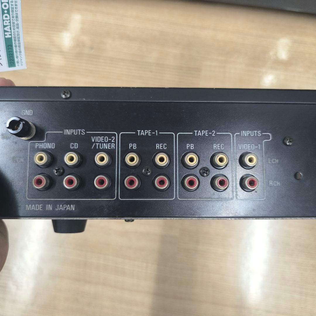 DENON PMA-910V プリメインアンプ