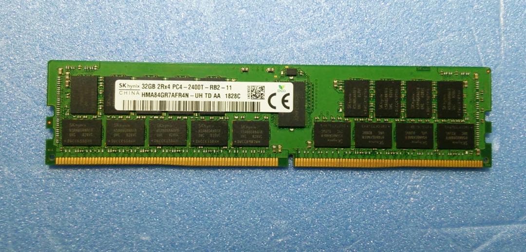 サーバ用 ★ DDR4 SDRAM PC4-2400 32GB