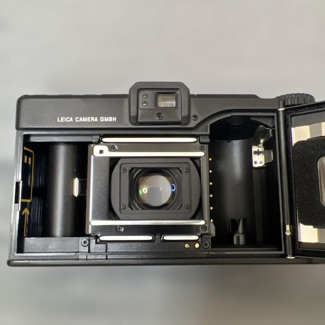 【完動品】LEICA minilux コンパクトフィルムカメラ