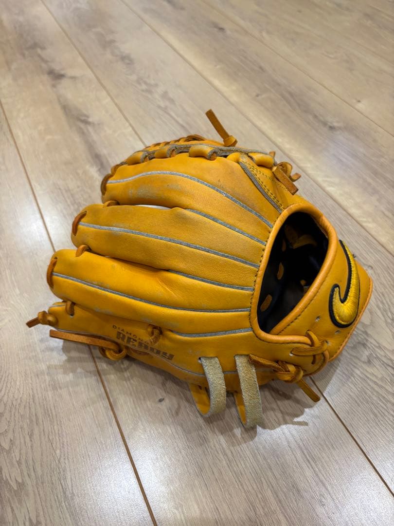 NIKE一般内野手グローブ！廃盤品！美品良品！