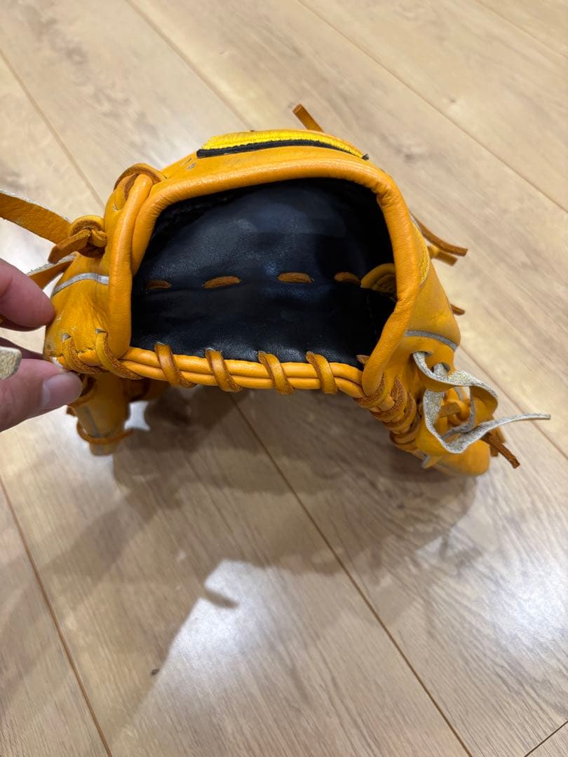 NIKE一般内野手グローブ！廃盤品！美品良品！