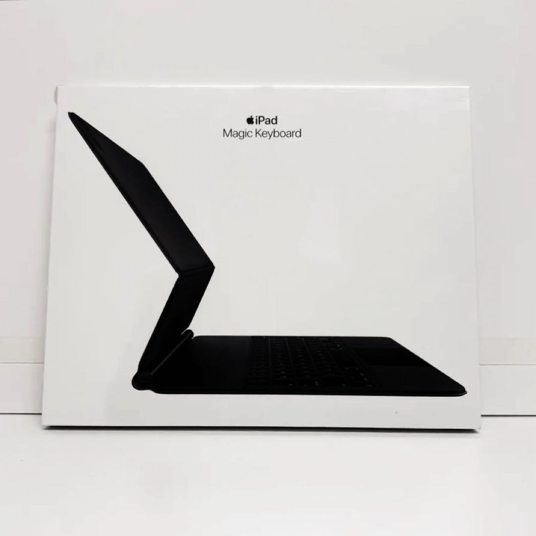 12.9インチ iPad Pro(4th) Magic Keyboard