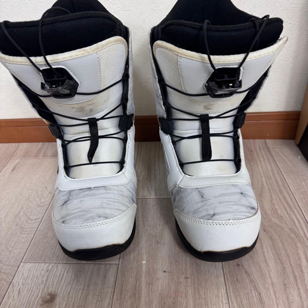 ブーツ無しSALOMON スノーボード 151cm 三点セット