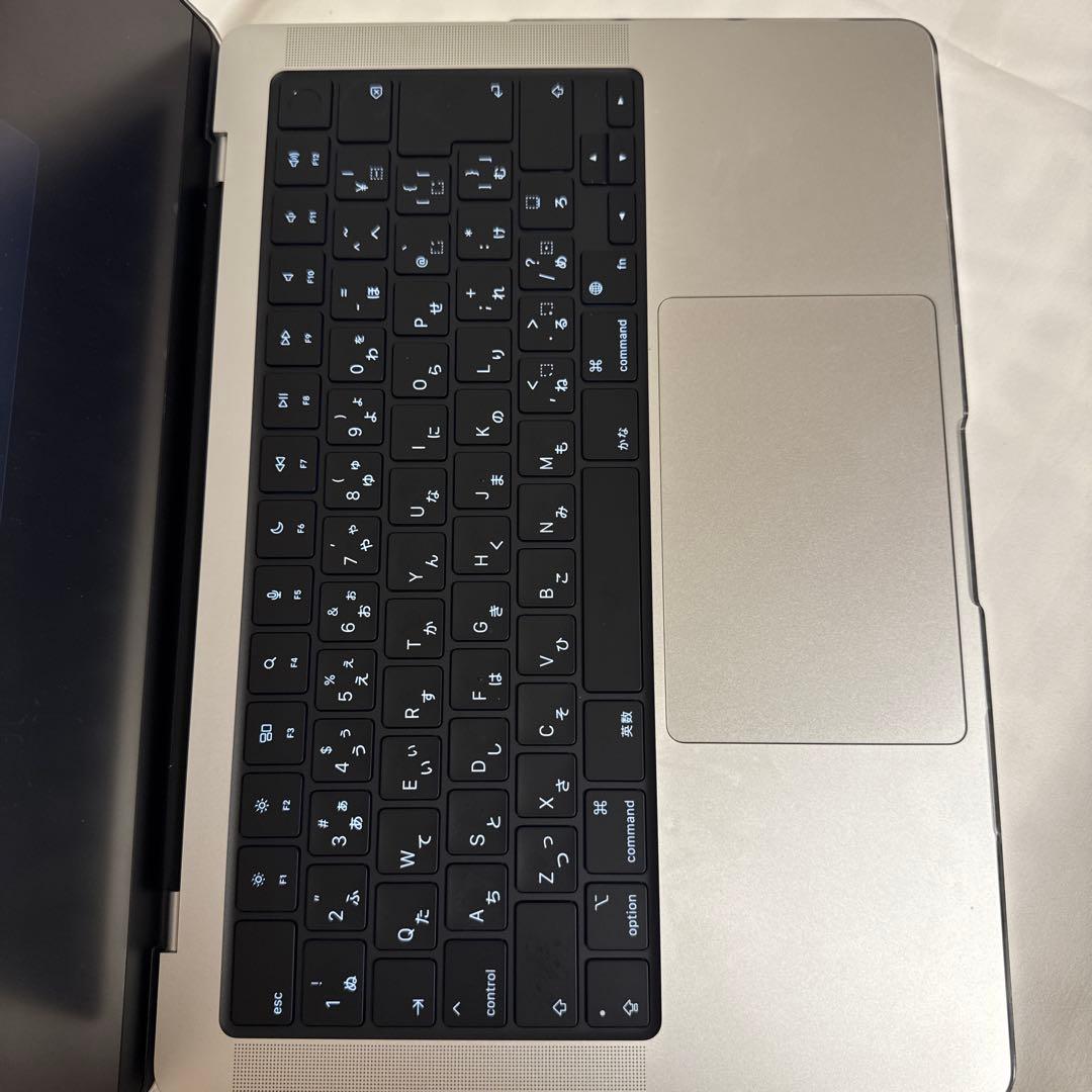 【値下】MacBook Pro 14 2023 M3 8G 1TB SSD