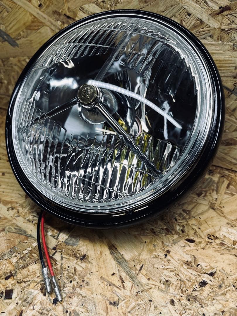 ちーかまZ1 Z2 FX Lucas ワンオフ　スリーポイント　ライト