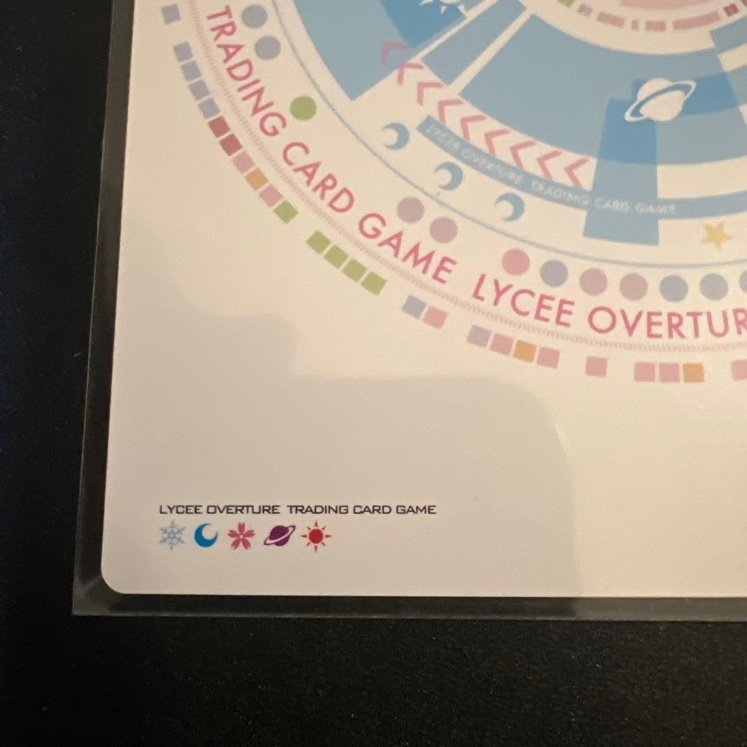 Lycee 結城希亜 ジ・オーダー ksr SP 箔押し