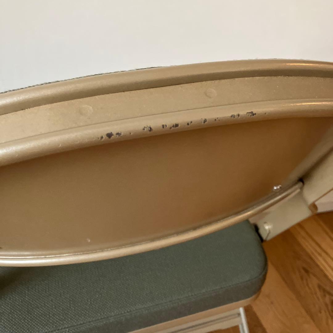 ざ*と様 CLARIN FULL CUSHION FOLDING CHAIR \"