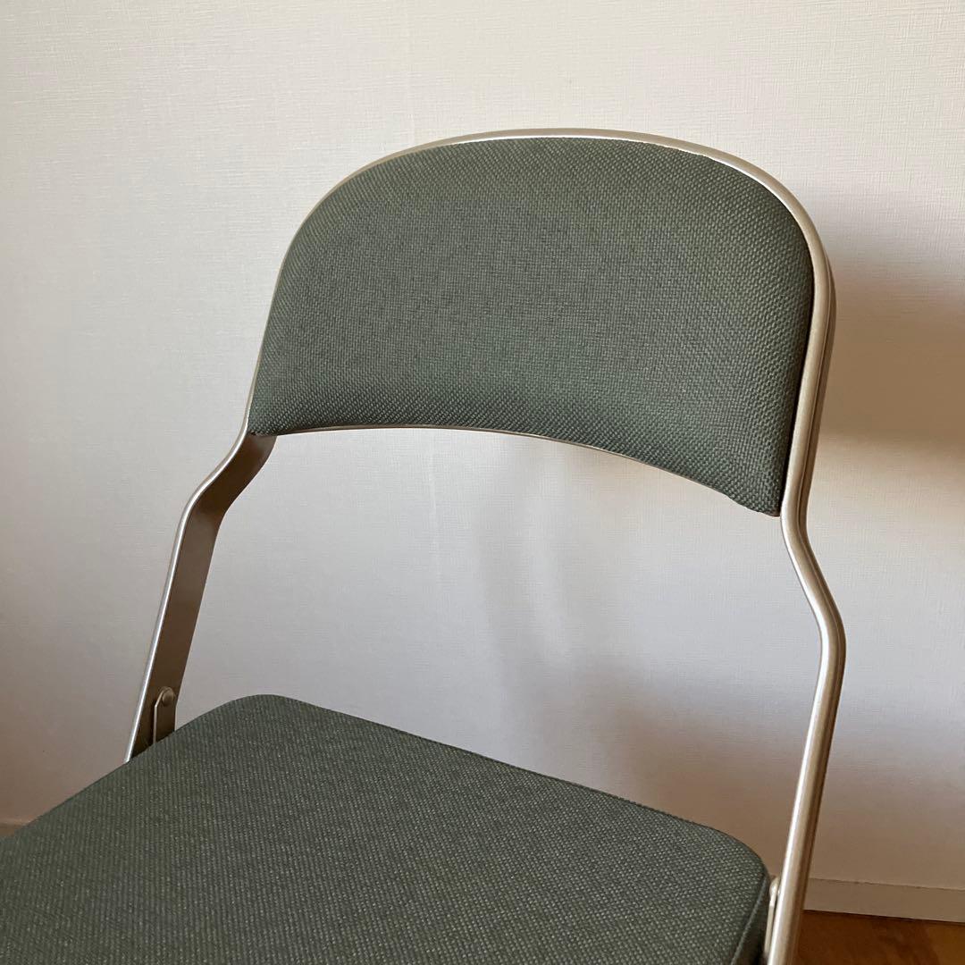 ざ*と様 CLARIN FULL CUSHION FOLDING CHAIR \"