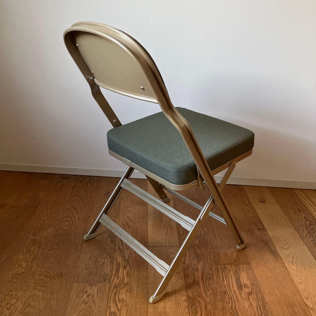 ざ*と様 CLARIN FULL CUSHION FOLDING CHAIR \"
