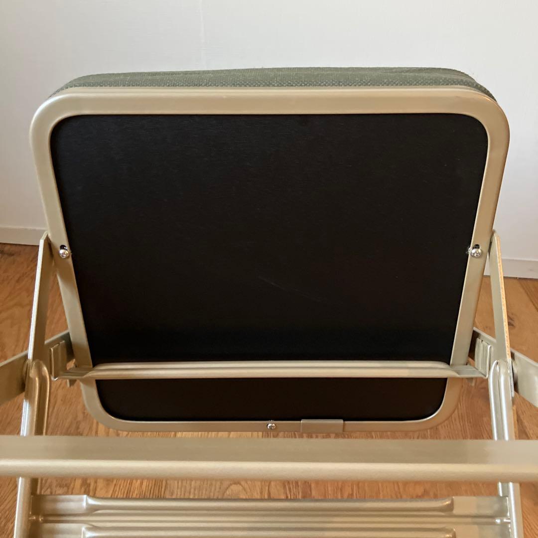ざ*と様 CLARIN FULL CUSHION FOLDING CHAIR \"