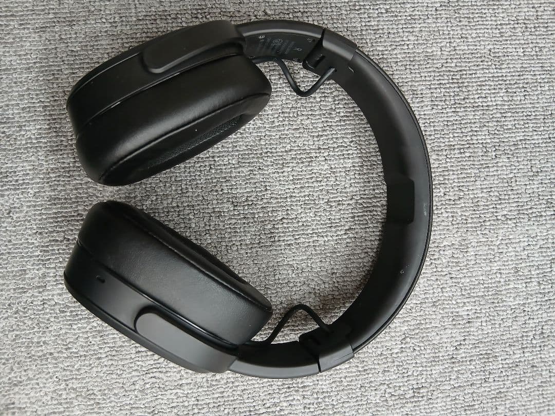 スカルキャンディヘッドホン