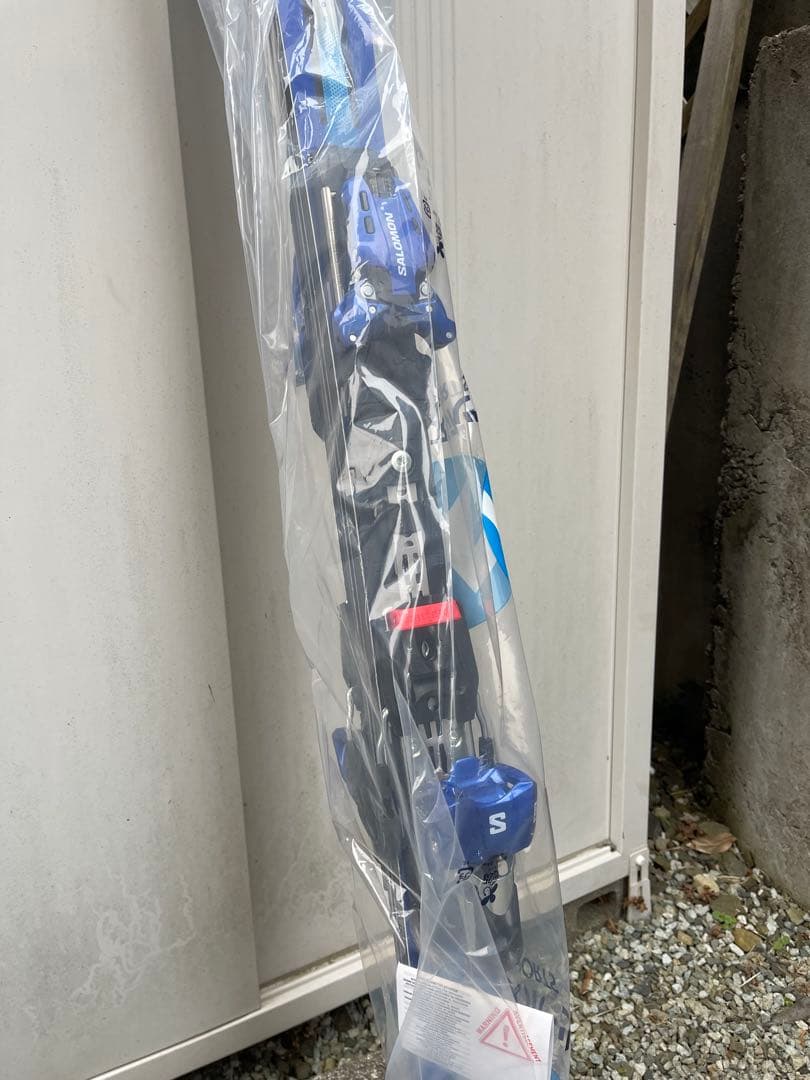 サロモン S/RACE GS PRO ビンディング「サロモン X12Lab」