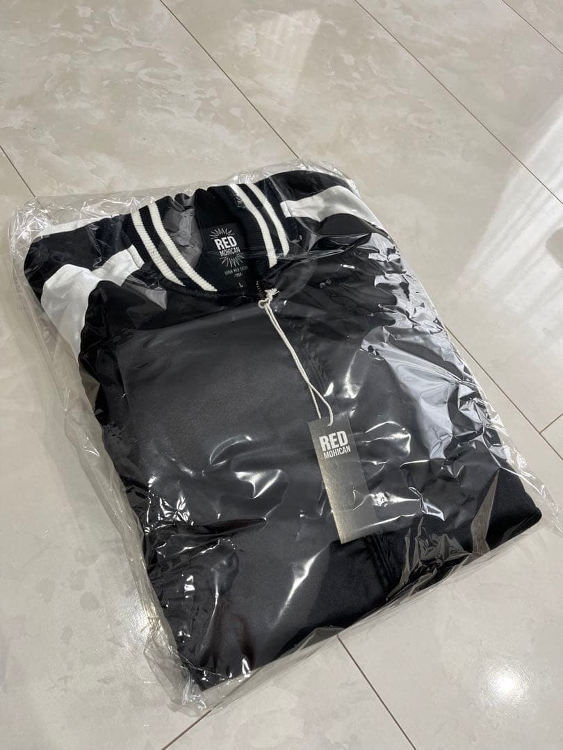 ベティ刺繍スカジャン