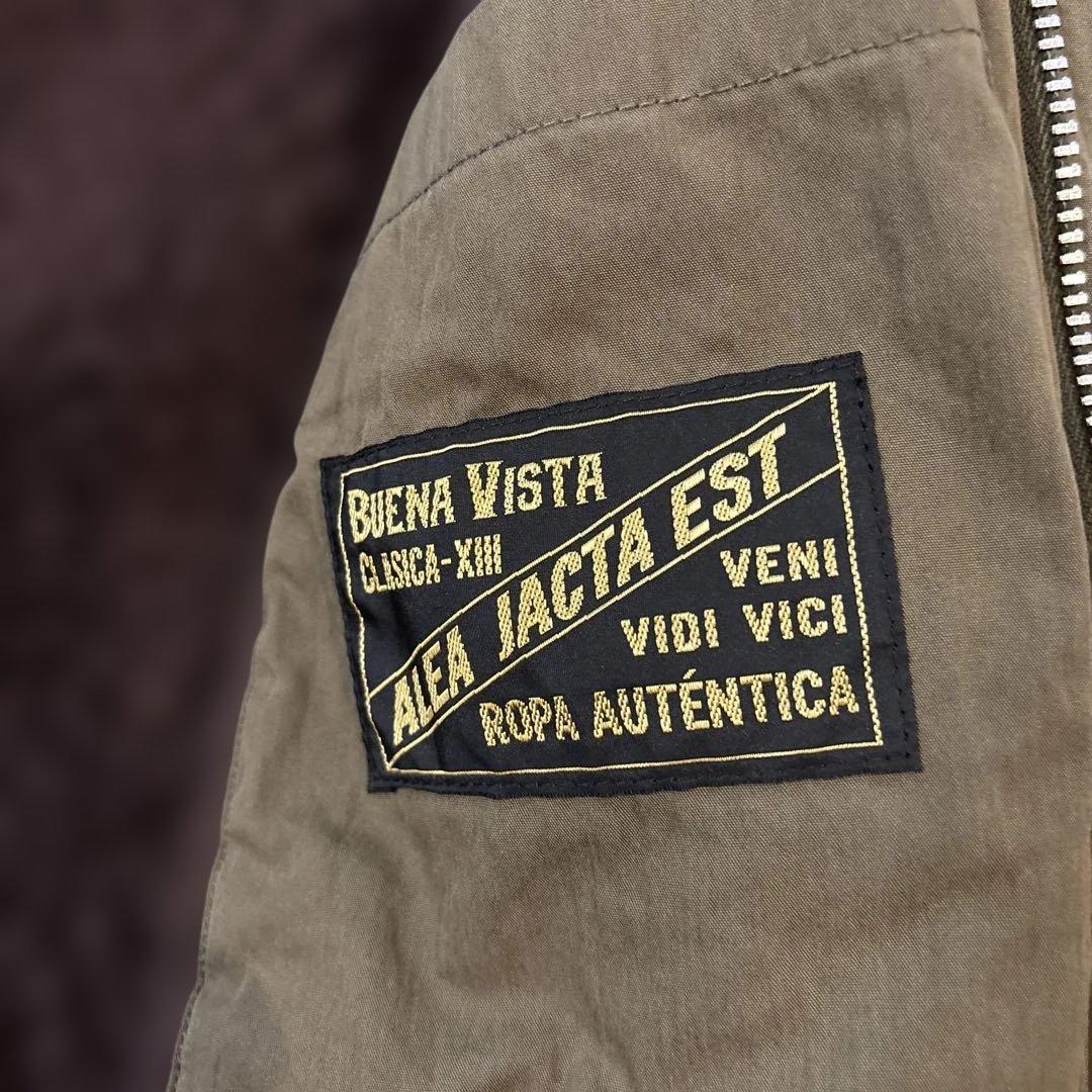 BUENA VISTA フード付きコート　サイズM