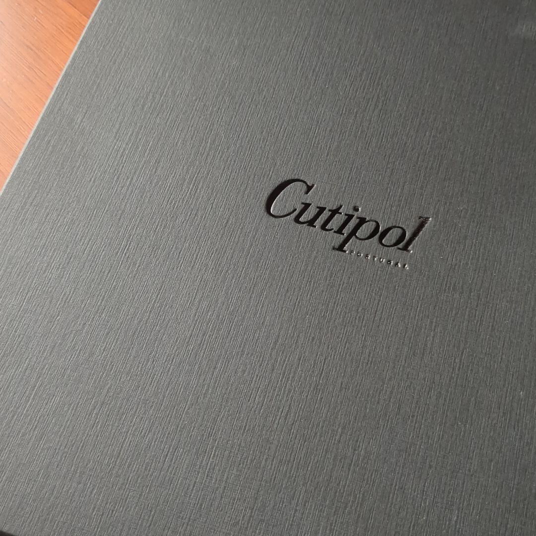 【新品】Cutipol カトラリーセット 6点