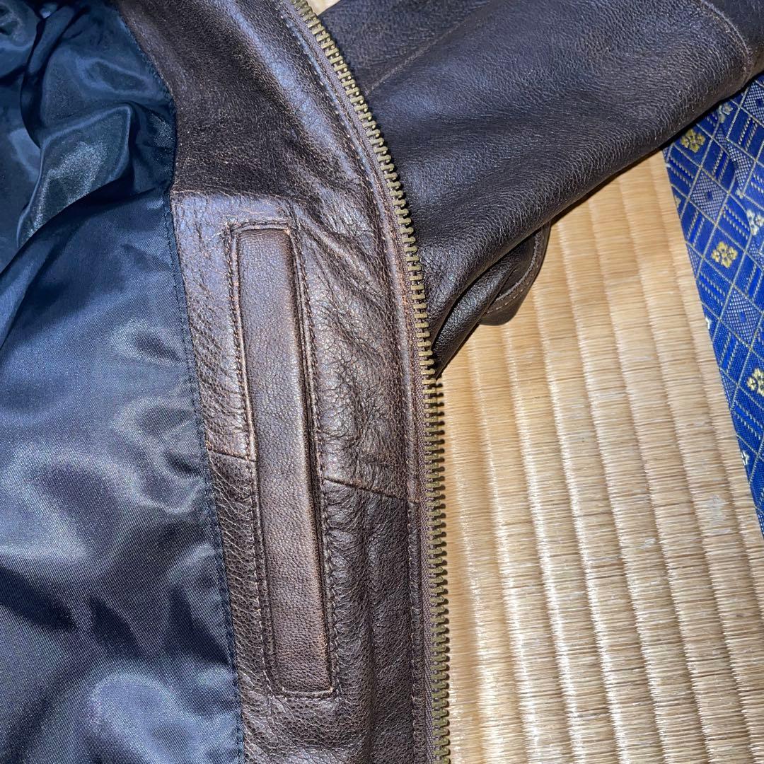 KGさん専用です。 AVIREXレーザージャケット