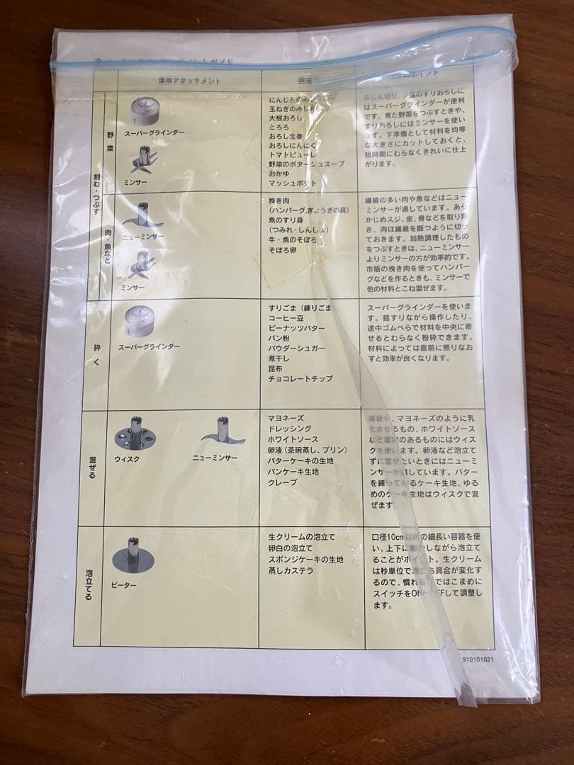 bamix ハンドブレンダー モデル133