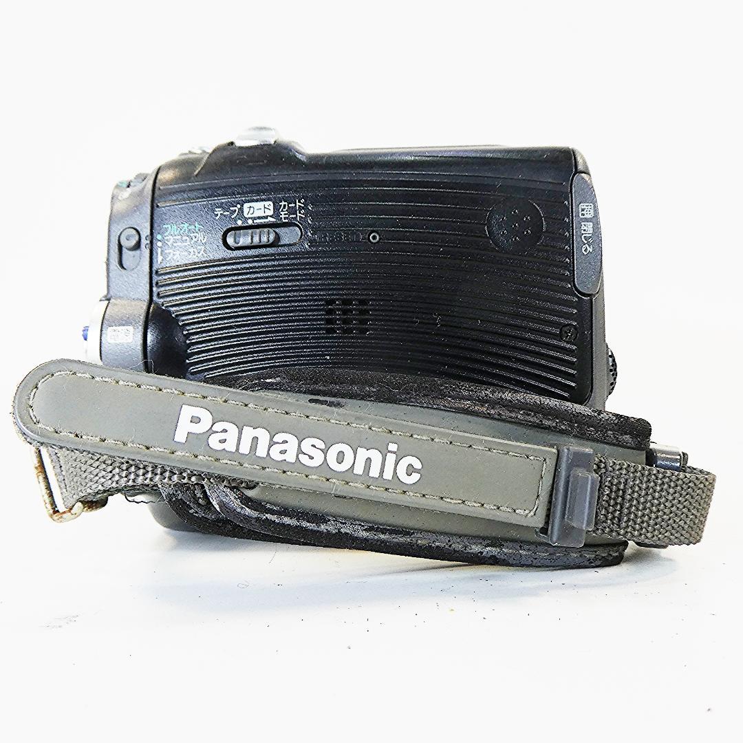 動作良好 パナソニック NV-GS50　MiniDV ビデオ ダビングに最適 !