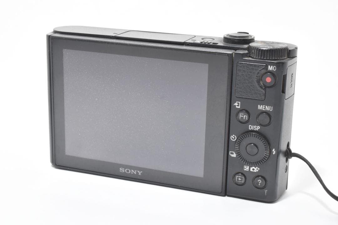 SONY Cyber-shot DSC-WX500 ブラック デジタルカメラ