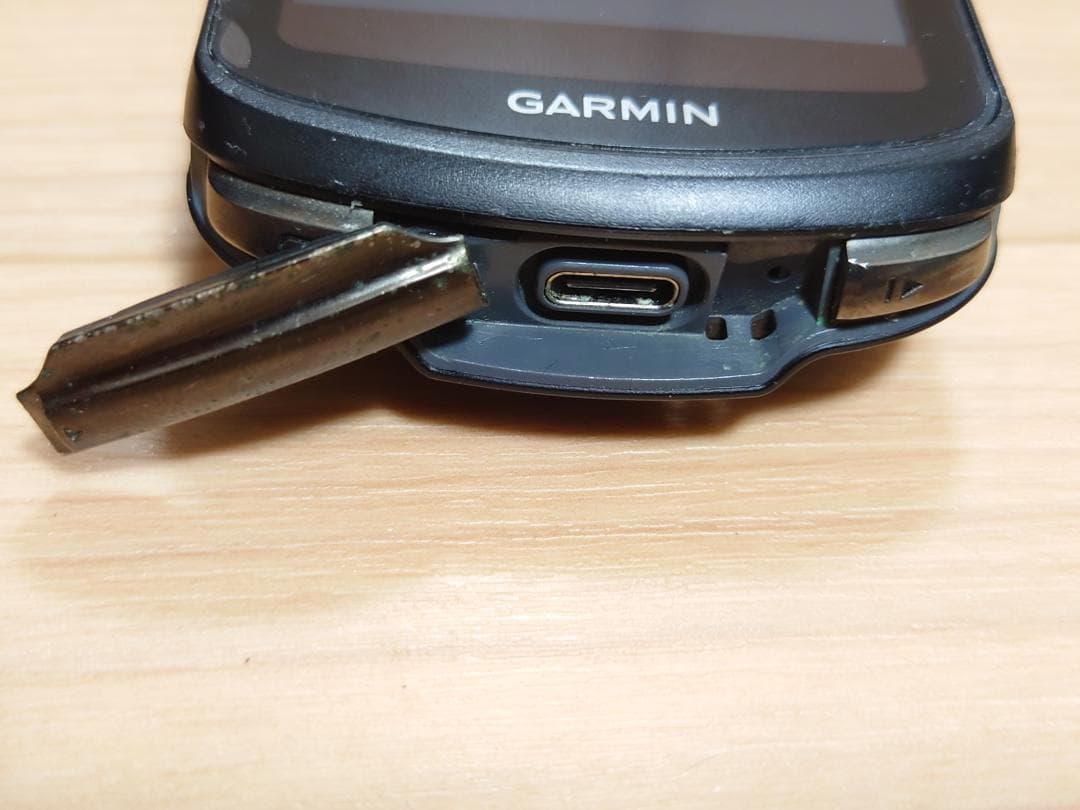 GARMIN EDGE 1040 Solar サイクルコンピューター【日本仕様】