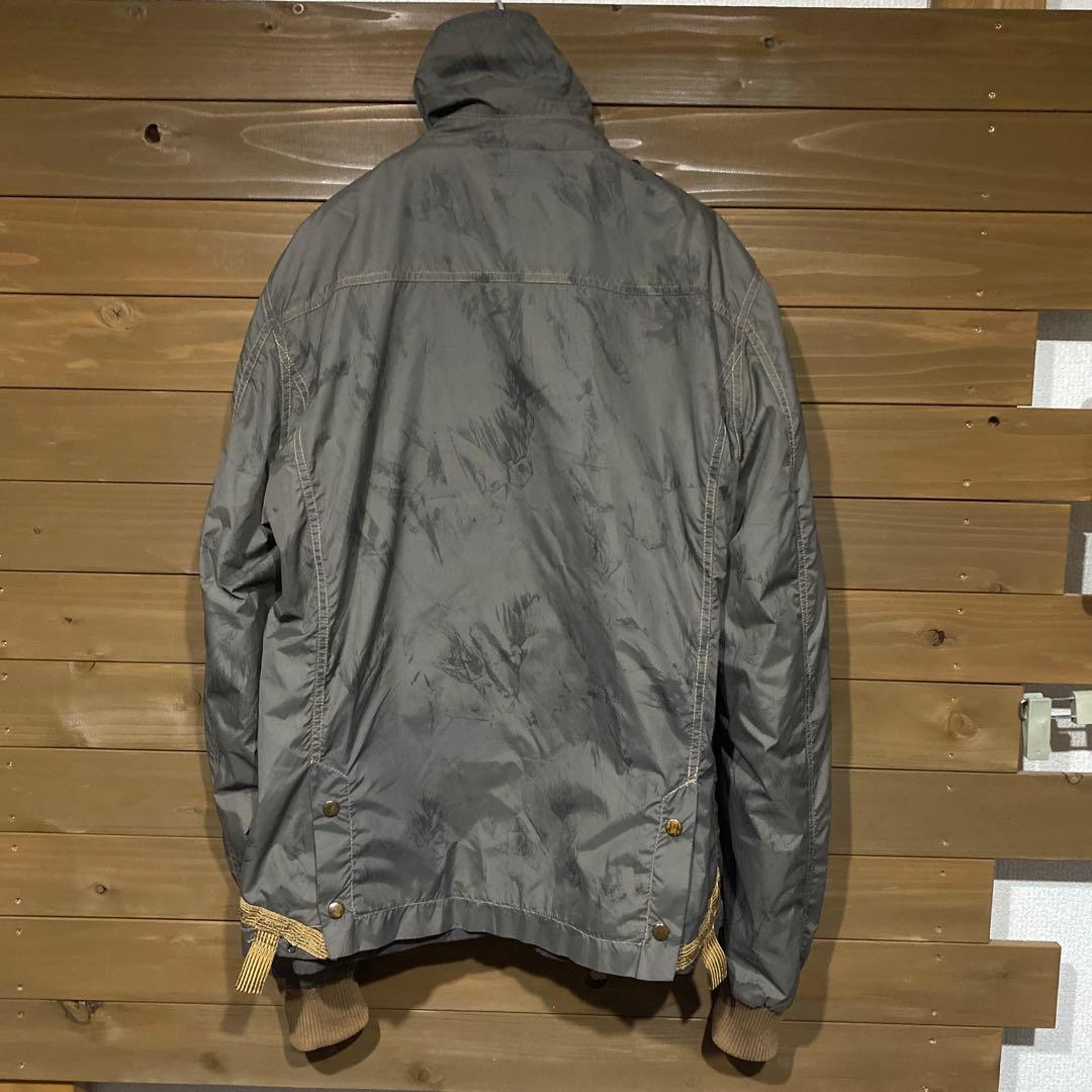 しん様【DIESEL ナイロンジャケット 2000年代アーカイブ】