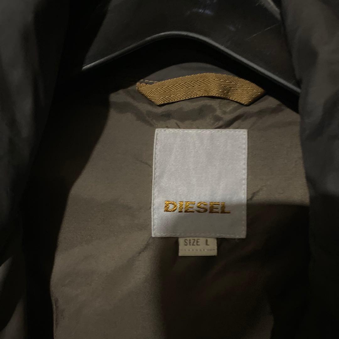 しん様【DIESEL ナイロンジャケット 2000年代アーカイブ】