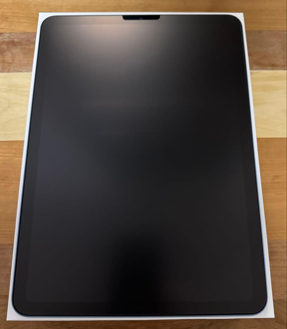 Apple iPad Air 第5世代 ブルー 256GB Wi−FiモデルM1