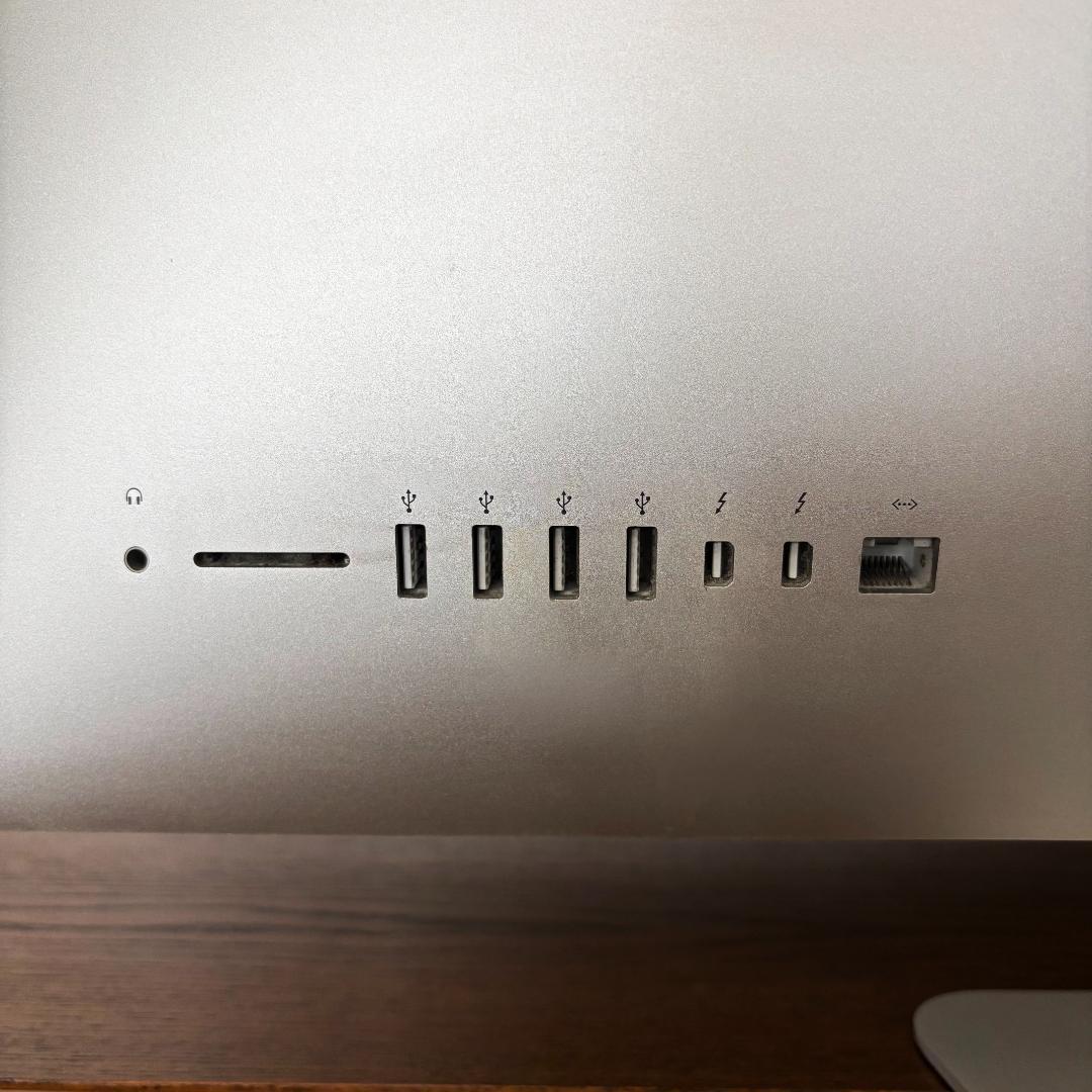 iMac (Retina 5K, 27-inch, Late 2014) 値下