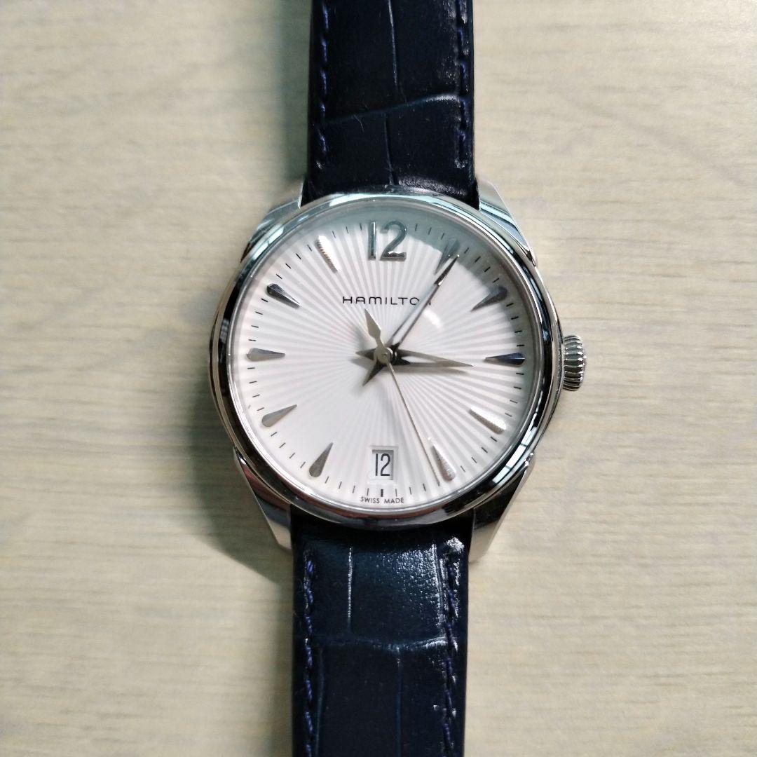 【最終値下】ハミルトン ジャズマスター レディース H42211655