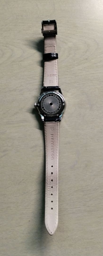 【最終値下】ハミルトン ジャズマスター レディース H42211655