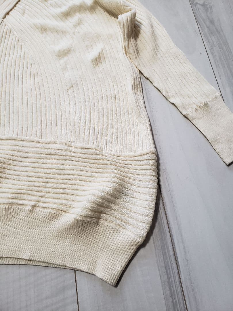 MORABITO 薄手変形ニット