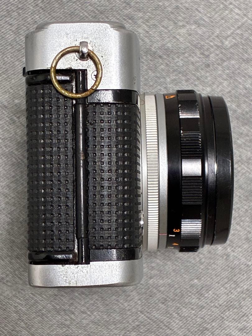 ⭐️動作確認済⭐️モルト交換済⭐️赤ベロOK オリンパス OLYMPUS TRIP35