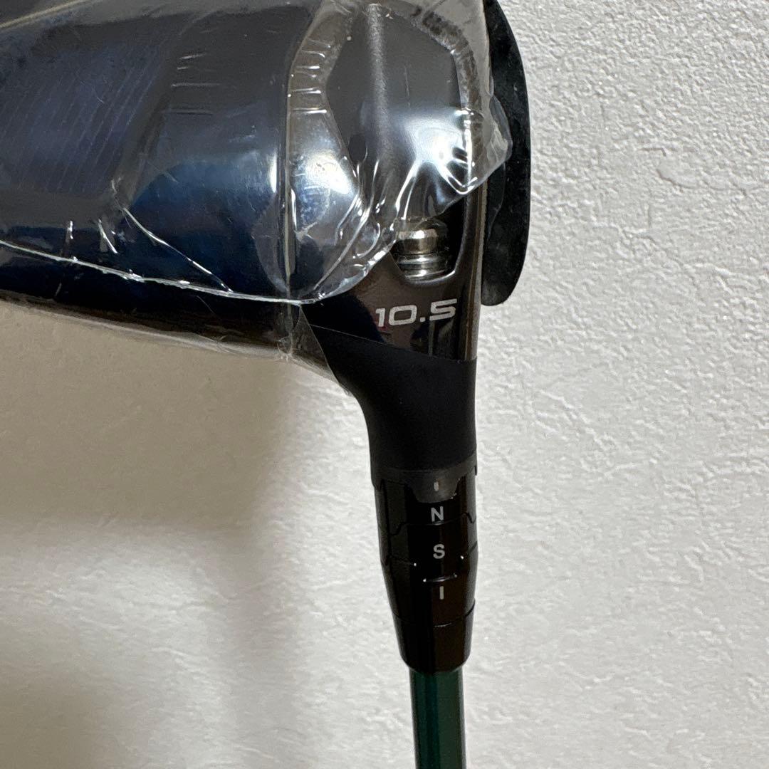 【新品未使用品】キャロウェイ PARADYM パラダイム ドライバー10.5度