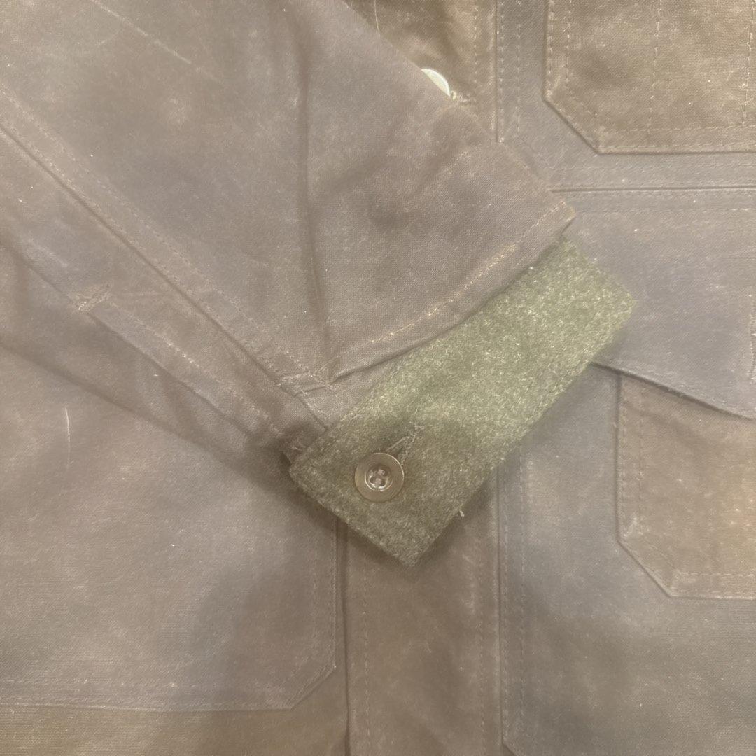 C.C. Filson ナイジェルケーボン　フード付きジャケット Lサイズ