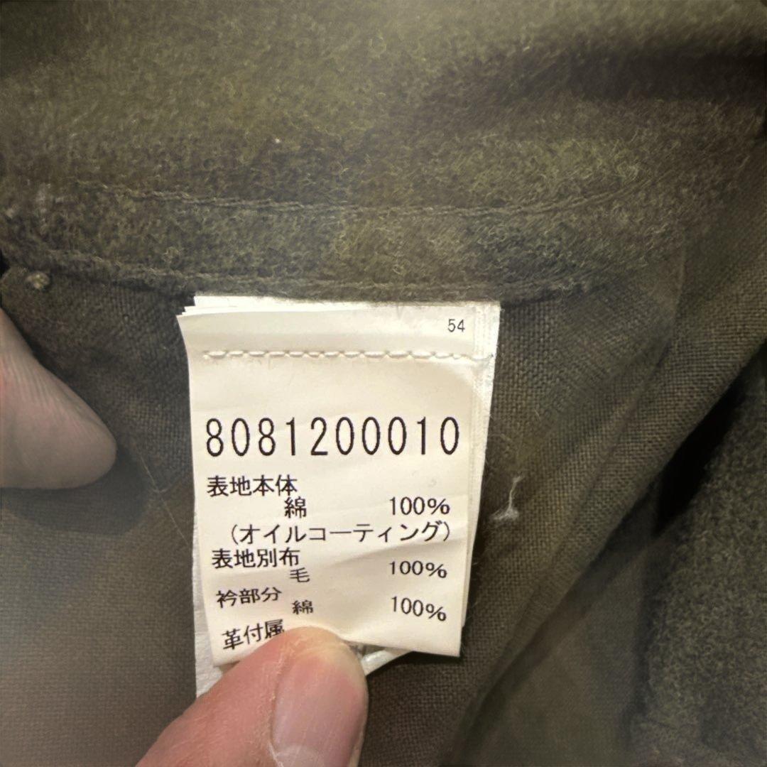 C.C. Filson ナイジェルケーボン　フード付きジャケット Lサイズ