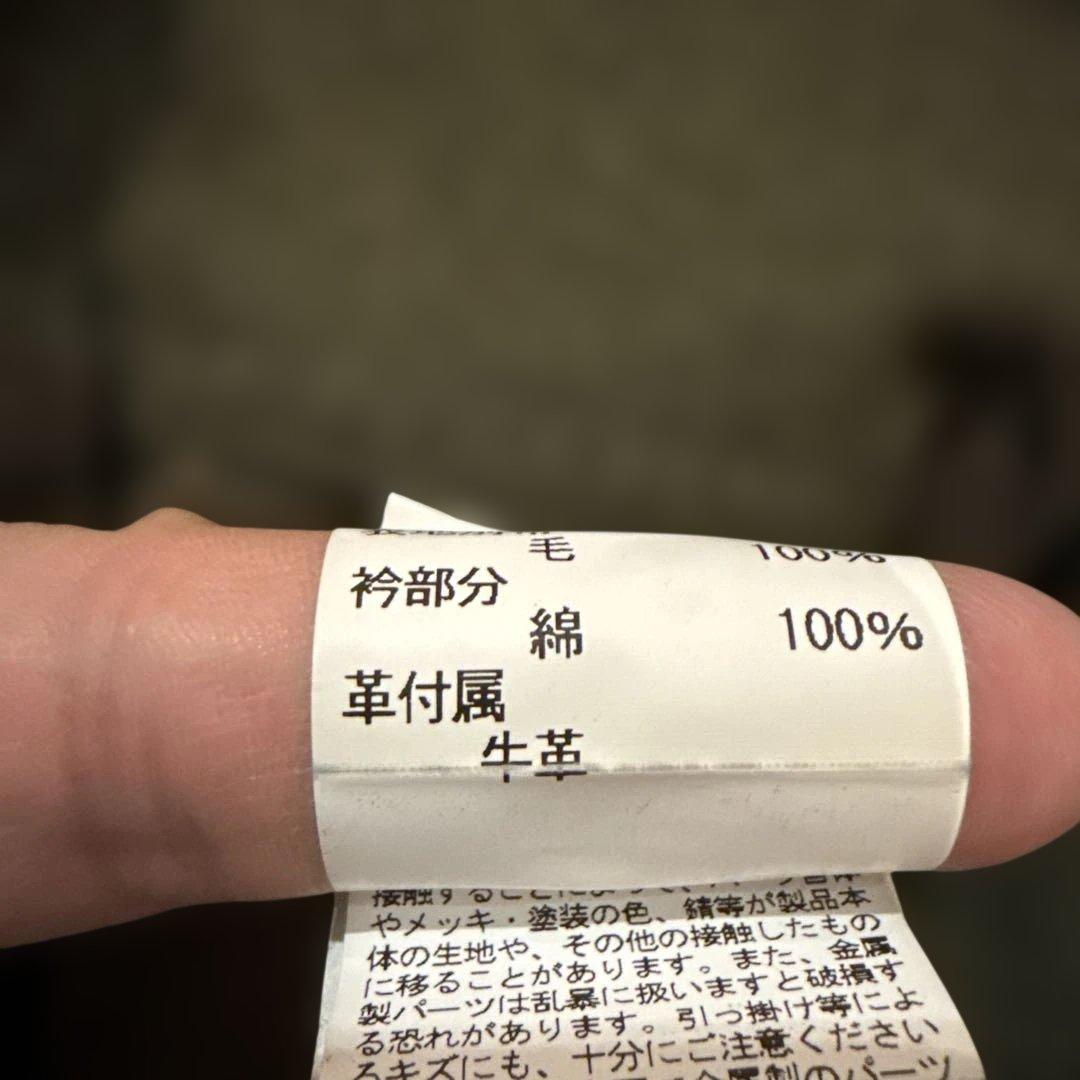 C.C. Filson ナイジェルケーボン　フード付きジャケット Lサイズ