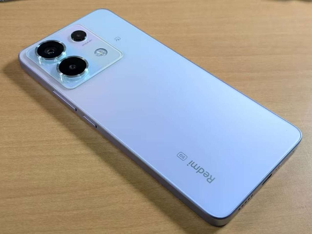 スマートフォン本体 010900H Redmi Note13 Pro(5G) XIG05 256GB