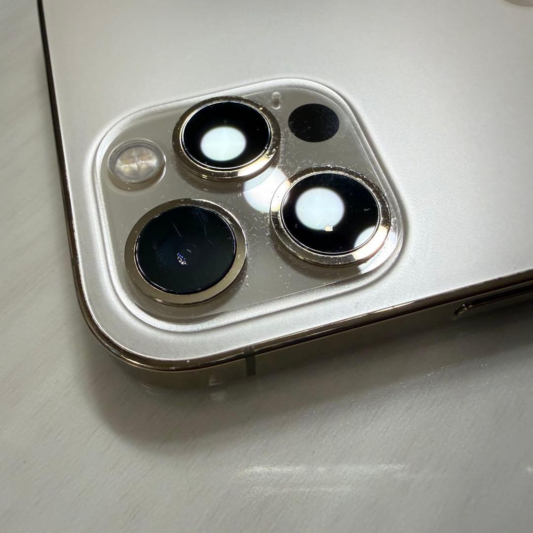 iPhone12pro 本体　128GB ゴールド