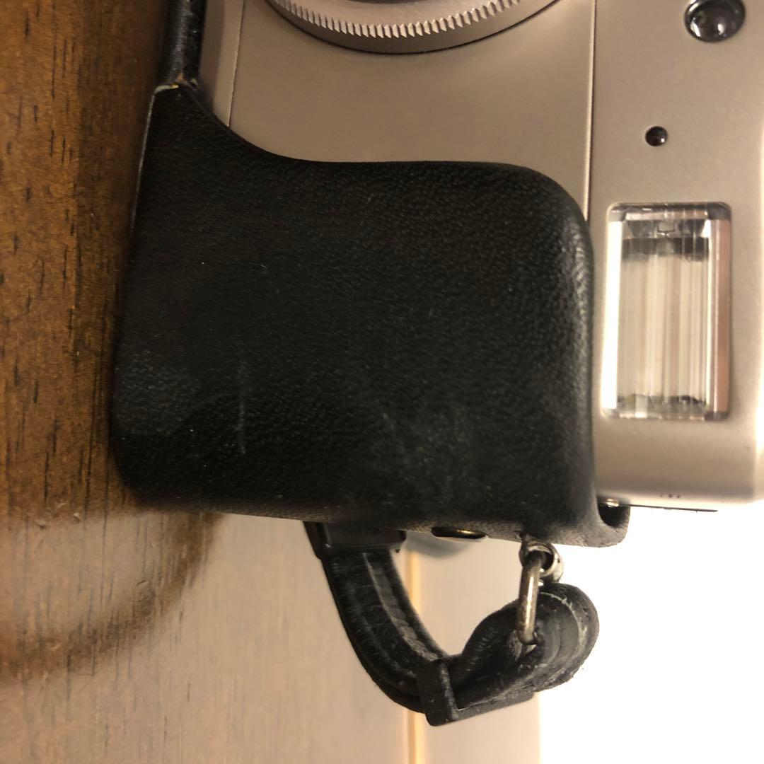 たり　KYOCERA CONTAX TVSⅡ