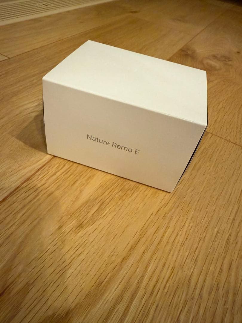 その他 Nature Remo e2