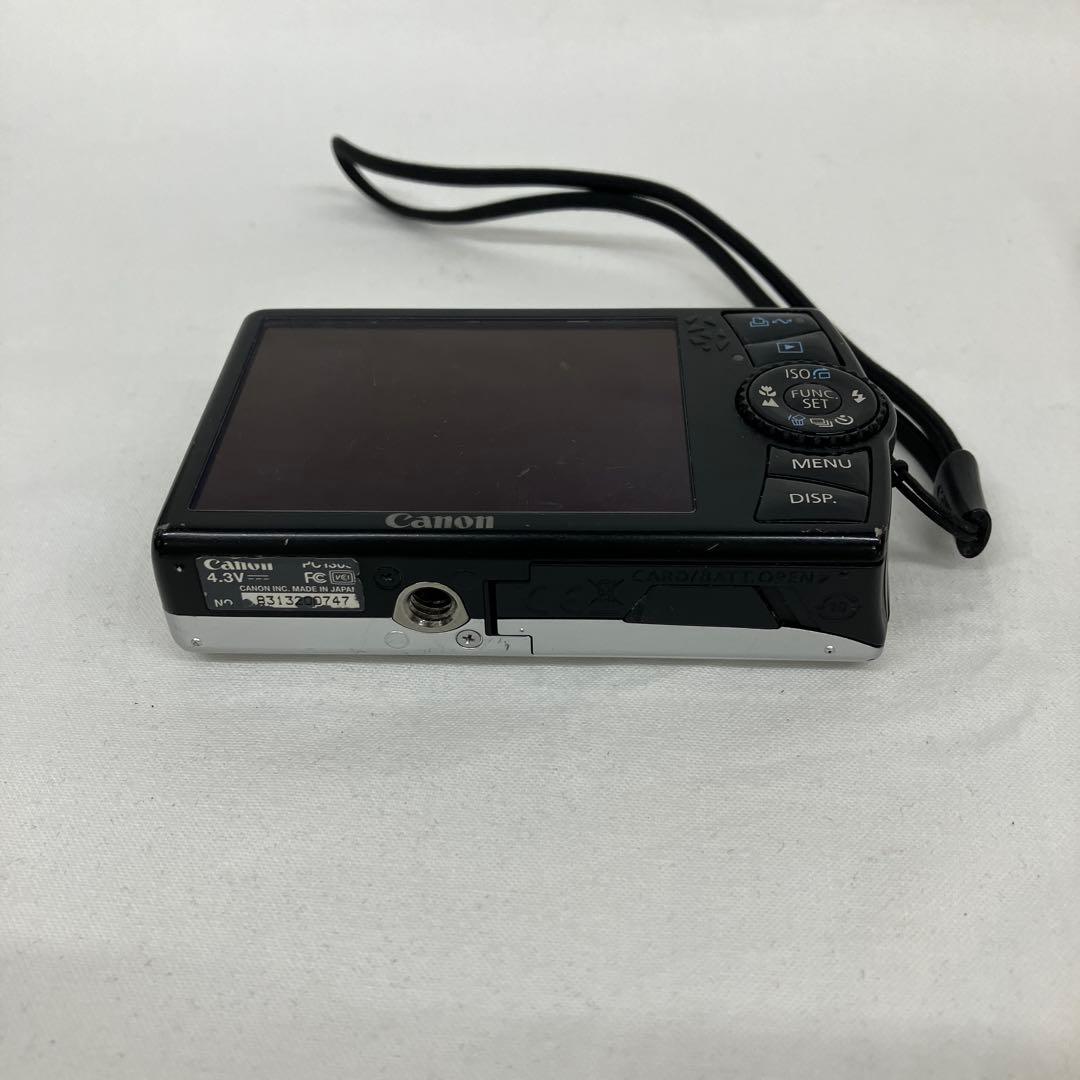 Canon IXY DIGITAL 920IS シルバー　動作確認済　付属品