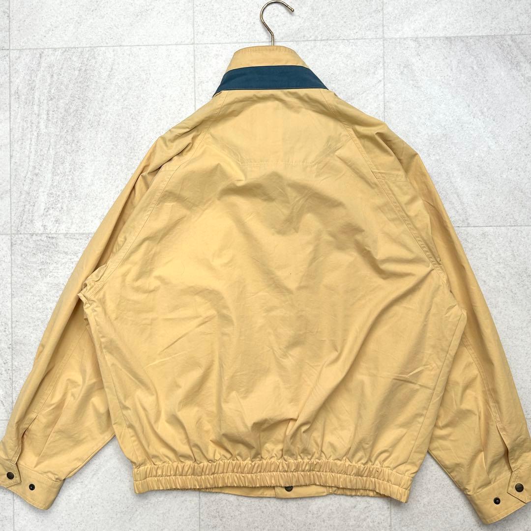 【Burberrys】ハリントン スウィングトップ ノバチェック ホース刺繍