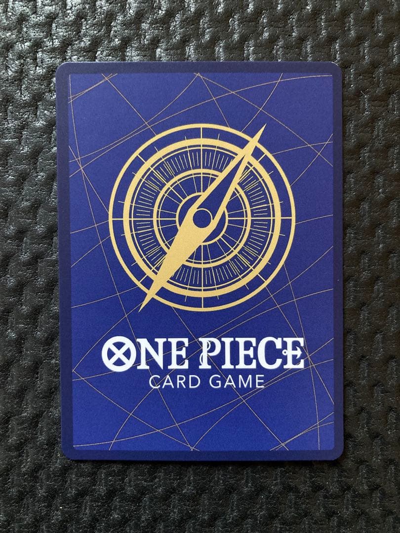 モンキー・D・ルフィ　OP05 パラレル　SEC シークレット　ニカ