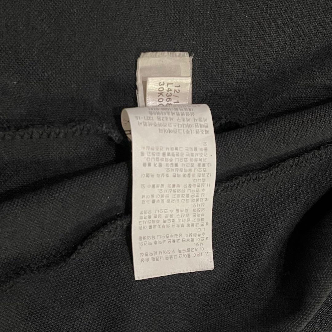 アディダス トラックジャケット ジャージ トレフォイル 刺繍ロゴ　XL