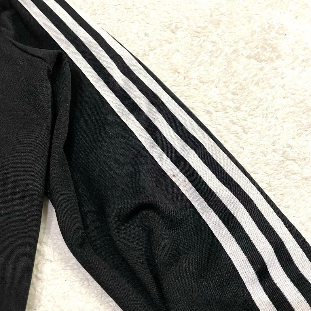 アディダス トラックジャケット ジャージ トレフォイル 刺繍ロゴ　XL