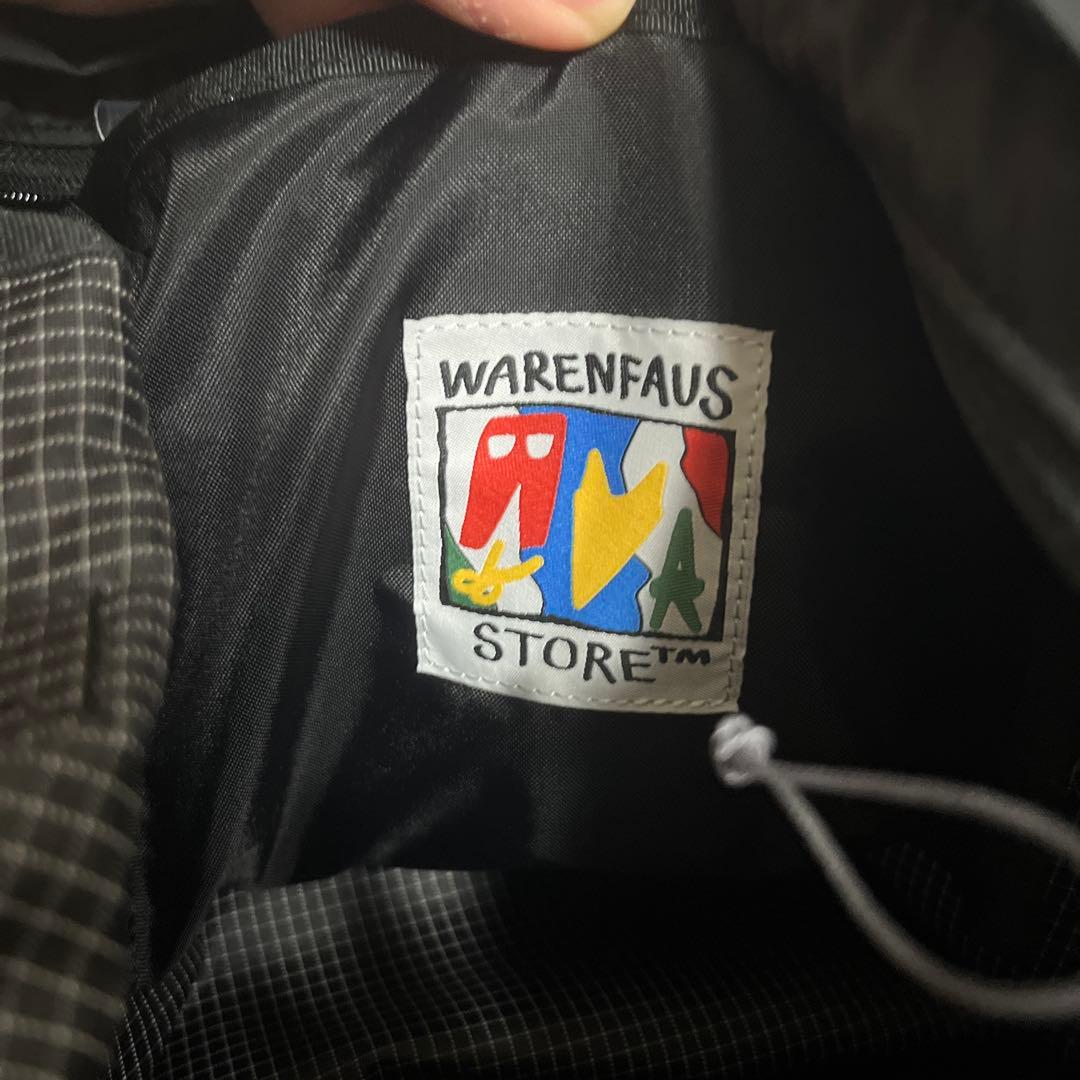 バッグ Warenfaus Just Right Tote (Black)