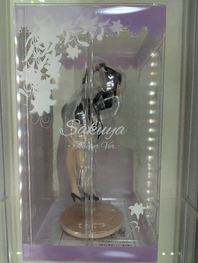 サクヤ-女教師Ver.-ブレードアークス シャイニングEX フィギュア tony