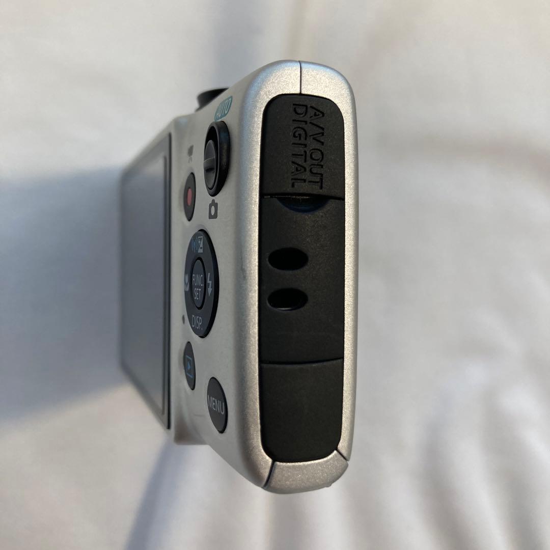 Canon IXY 100F コンパクトデジタルカメラ