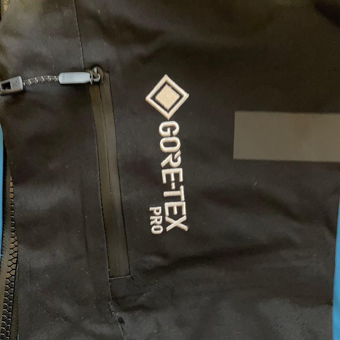 新品 Burton ak Fragment GORE-TEX 3L セット S