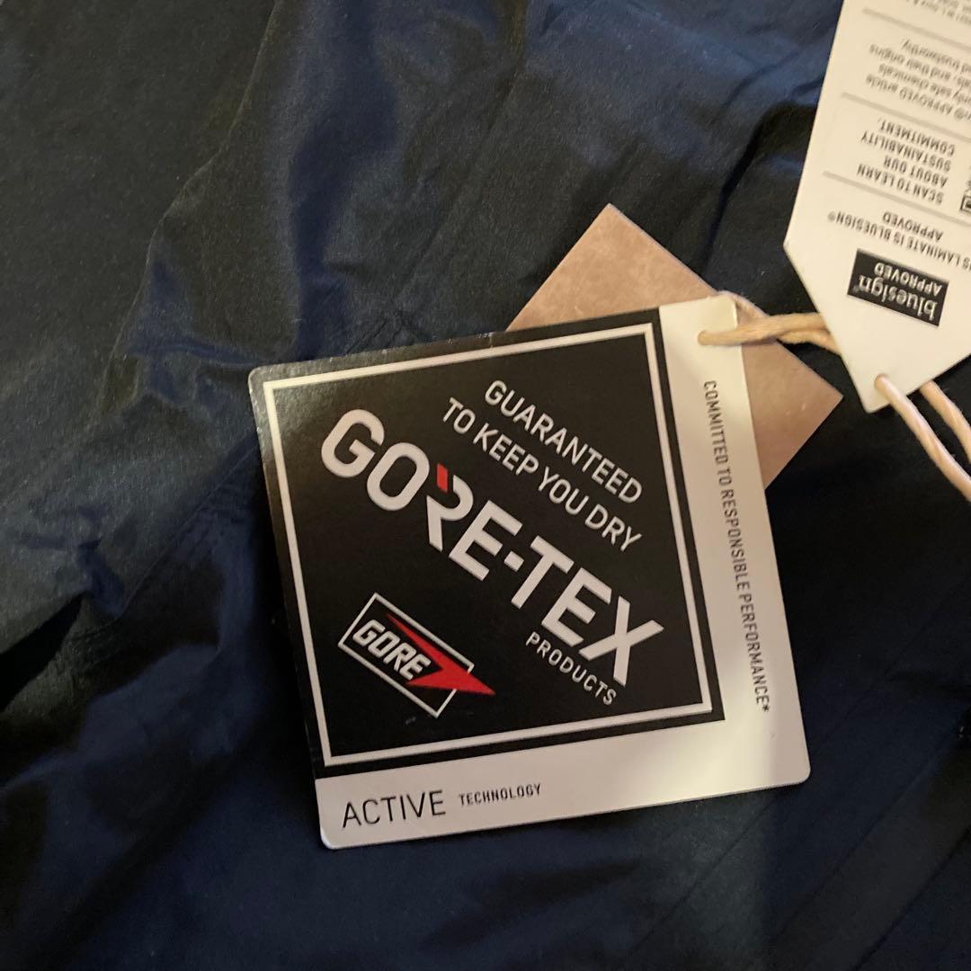 新品 Burton ak Fragment GORE-TEX 3L セット S